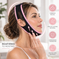 Vendaje adelgazante facial LYMELIA™